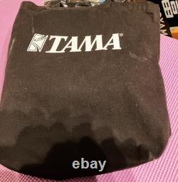 Tama 5-Piece Tote Bag Shirt Keychain Gold Tuning Key Limited Edition drum Japan