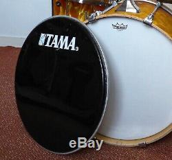 Tama Superstar Custom EFX Limited Edition 4 Piece Drum Kit + Extras