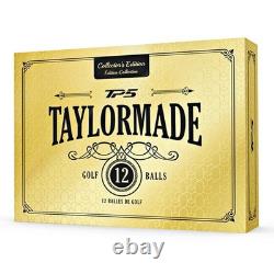 TaylorMade 2025 TP5 Collector's Edition Golf Ball 1 Dozen Limited? Tracking