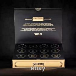 TaylorMade 2025 TP5 Collector's Edition Golf Ball 1 Dozen Limited? Tracking