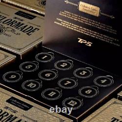 TaylorMade 2025 TP5 Collector's Edition Golf Ball 1 Dozen Limited? Tracking