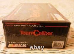 TeamCaliber 164 2004 Limited Edition NASCAR DieCast Replica 11 Piece Set Sealed