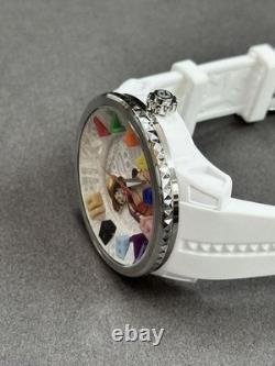 Tendence One Piece Luffy Collaboration Watch Unused Open Box Limited Edition
