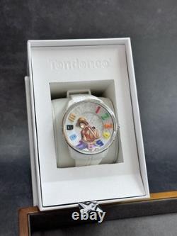 Tendence One Piece Luffy Collaboration Watch Unused Open Box Limited Edition