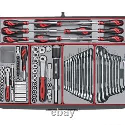 Teng TCMM649NBK Limited Edition Tool Kit with 649 Piece Hand Tools