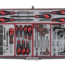 Teng TCMM649NBK Limited Edition Tool Kit with 649 Piece Hand Tools