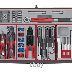 Teng TCMM649NBK Limited Edition Tool Kit with 649 Piece Hand Tools