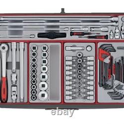 Teng TCMM649NBK Limited Edition Tool Kit with 649 Piece Hand Tools