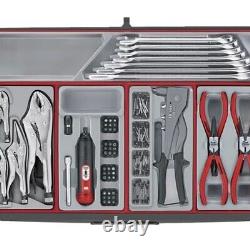 Teng TCMM649NBK Limited Edition Tool Kit with 649 Piece Hand Tools