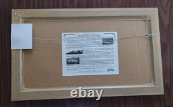 The Blues Brothers Authentic Piece Of The Hollywood Sign Limited Edition 42/2500