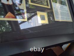 The Blues Brothers Authentic Piece Of The Hollywood Sign Limited Edition 42/2500