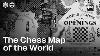 The Chess Map Of The World A Masterpiece With Over 150 Chess Openings