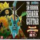 The Sk Brook Shark Electric Guitar Figure One Piece Ltd Soul King Bandai Japan
