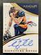 Tim Tebow 2015 Panini Immaculate Signature Moves Auto Sp 25/25 Iconic Pose