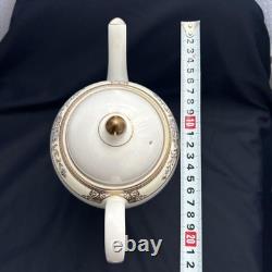 Today'S Limited Edition Wedgwood Cliveden Pot Creamer 3-Piece Set From Japan