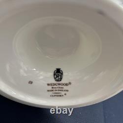 Today'S Limited Edition Wedgwood Cliveden Pot Creamer 3-Piece Set From Japan