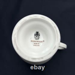 Today'S Limited Edition Wedgwood Cliveden Pot Creamer 3-Piece Set From Japan