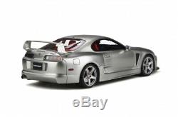 Toyota Supra 3000 Gt Trd 118 Scale Otto Models Rare Collectors Piece Ot303 Bnib