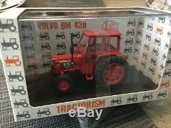 Tractor Volvo BM 430 -1/32 -350 pieces autocult tracteur / traktor