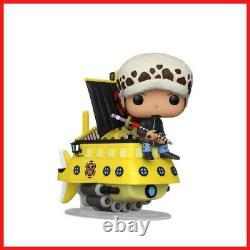 Trafalgar Law One Piece Figure Funko Pop Boxed Limited Edition New