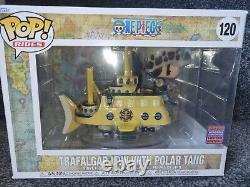 Trafalgar Law One Piece Figure Funko Pop Boxed Limited Edition New