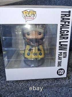 Trafalgar Law One Piece Figure Funko Pop Boxed Limited Edition New