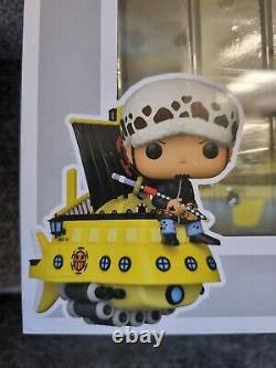 Trafalgar Law One Piece Figure Funko Pop Boxed Limited Edition New