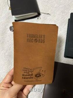 Traveler's Note Limited Edition 4-piece Set