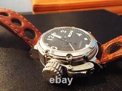 U-boat Chimera Mens Automatic Watch Stunning Limited Edition Numbered Pieces