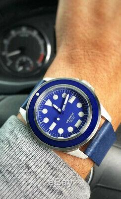 UNIMATIC U1-MP Watch Limited Edition 100 Pieces Sterile Bezel 300m Diver Watch