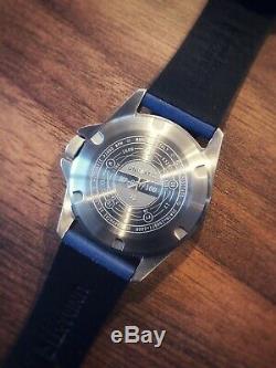 UNIMATIC U1-MP Watch Limited Edition 100 Pieces Sterile Bezel 300m Diver Watch