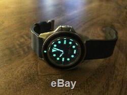 UNIMATIC U1-MP Watch Limited Edition 100 Pieces Sterile Bezel 300m Diver Watch