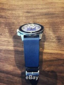 UNIMATIC U1-MP Watch Limited Edition 100 Pieces Sterile Bezel 300m Diver Watch