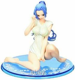 USED Portrait. Of. Pirates ONE PIECE LIMITED EDITION Nefertari Vivi Ver. BB Figure