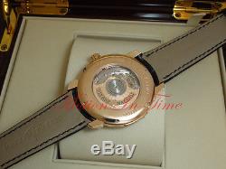 Ulysse Nardin Classico Automatic 40mm Limited Edition 888 Pieces 8152-111-2/5GF