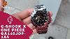 Unboxing G Shock X One Piece Limited Edition Ga110jop 1a4