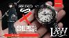 Unboxing Seiko 5 Sports One Piece Law Limited Edition Srph63k1