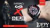 Unboxing Seiko 5 Sports One Piece Luffy Limited Edition Srph65k1