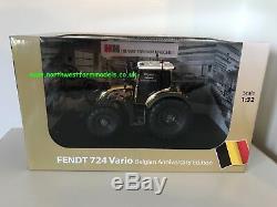 Universal Hobbies 1/32 Fendt 724 Vario Gold Limited Edition 1000 Pieces 2017