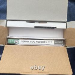 Unused? SONY PSP-3000 One Piece ROMANCE DAWN Limited EDITION Console No