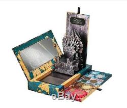 Urban Decay Game Of Thrones Vault 13 Piece Set Makeup Collection BRAND NEW
