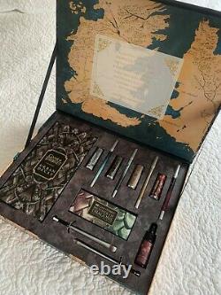 Urban Decay Game Of Thrones Vault LIMITED EDITION 13 Piece Set NEW Authentic