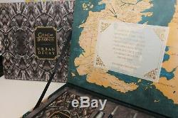 Urban Decay Game of Thrones 13 Piece Vault Make Up Kit Limited Edition Set