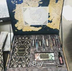 Urban Decay Game of Thrones Vault Limited Edition 13 Piece Set GOT In Hand