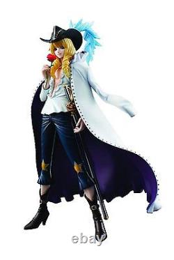 Used Megahouse Excellent Model One Piece LIMITED EDITION Cavendish 18 PVC