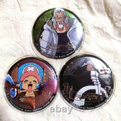 Usj Limited Edition One Piece Can Badge Currentlyon Sale