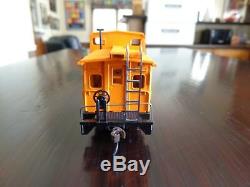 Ut Tennessee Vols The Big Orange Express 3 Piece Train Set Athearn Ho Scale