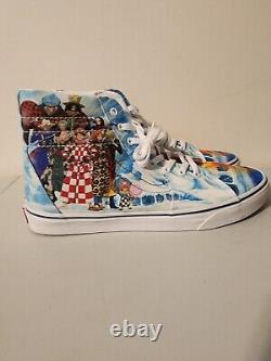 Vans X Limited Edition One Piece Hi Top Size 13 Sneakers