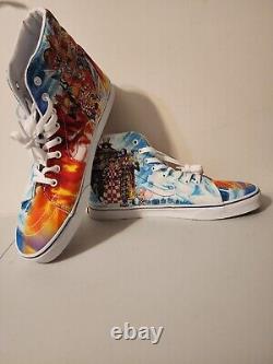 Vans X Limited Edition One Piece Hi Top Size 13 Sneakers