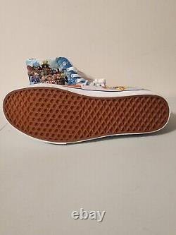 Vans X Limited Edition One Piece Hi Top Size 13 Sneakers